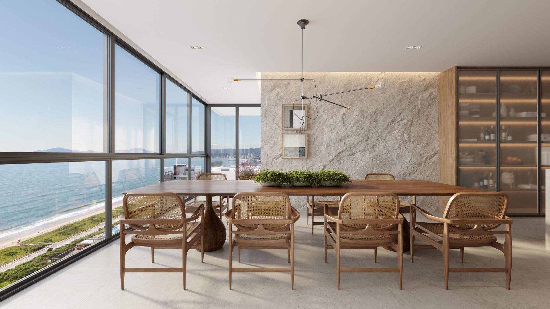 Apartamento à Venda Quadra Mar em Centro - Balneário Piçarras - Santa Catarina - Mirá em Balneário de Piçarras