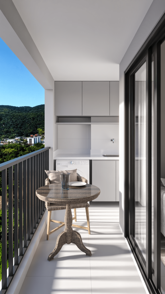 Apartamento Lançamento em Centro - Porto Belo - Santa Catarina - MS Smart Residence em Porto Belo