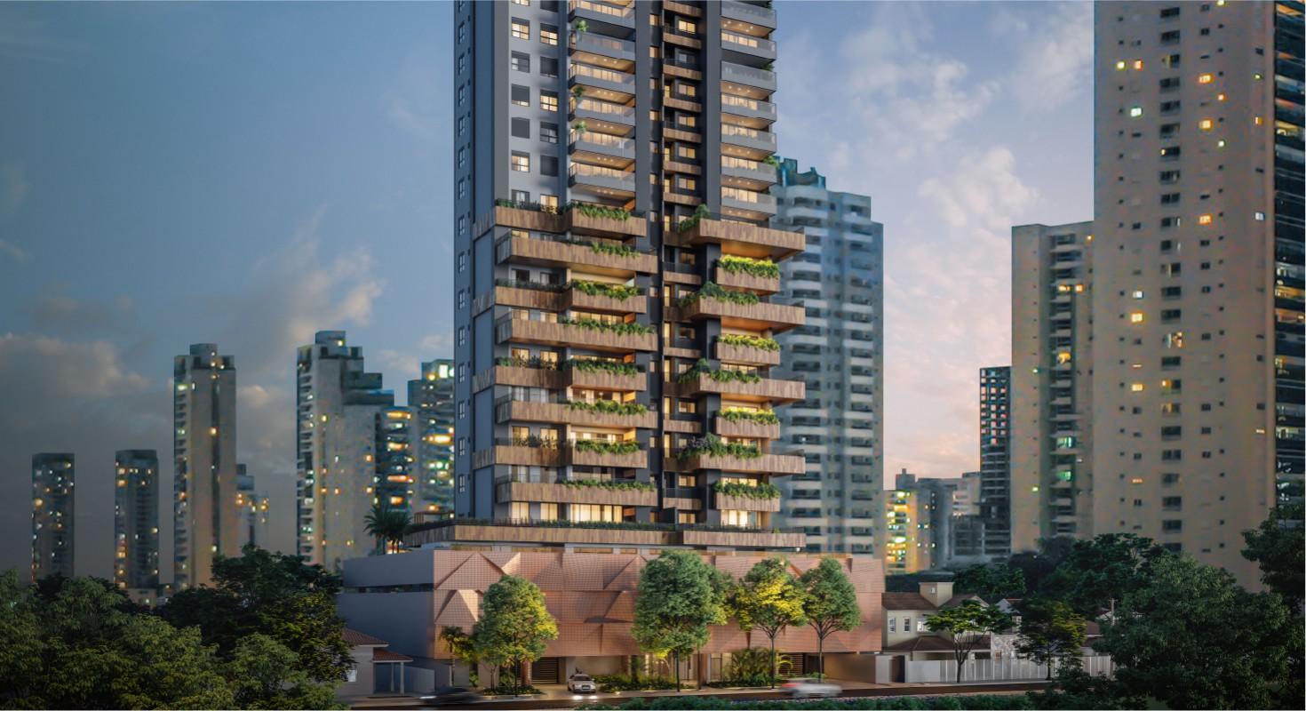 Apartamento à Venda em Setor Bueno - Goiânia - Goiás - Casa Brasileira Consciente em Goiânia