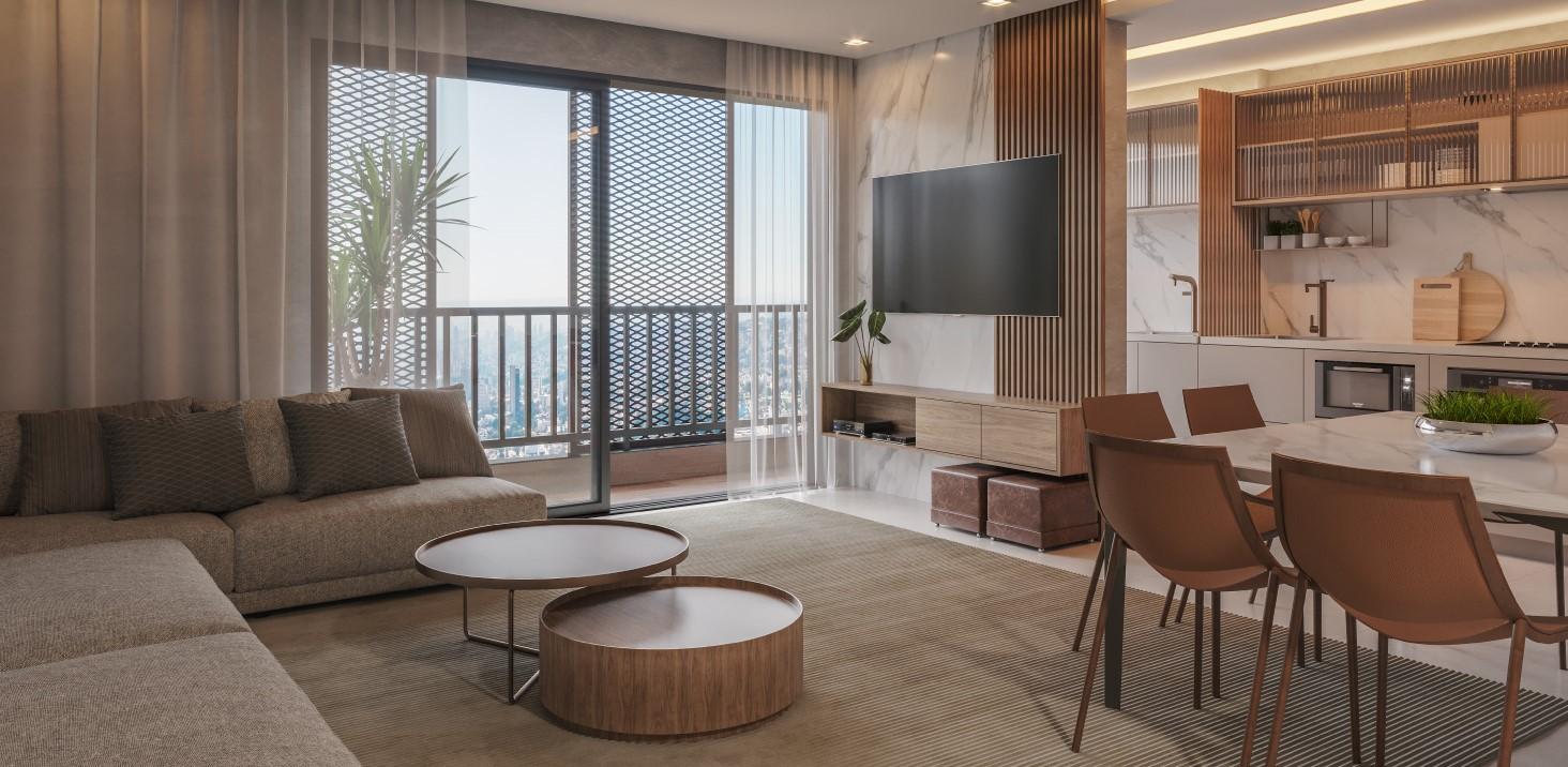 Apartamento Lançamento em Setor Marista - Goiânia - Goiás - WTC Residence em Goiânia