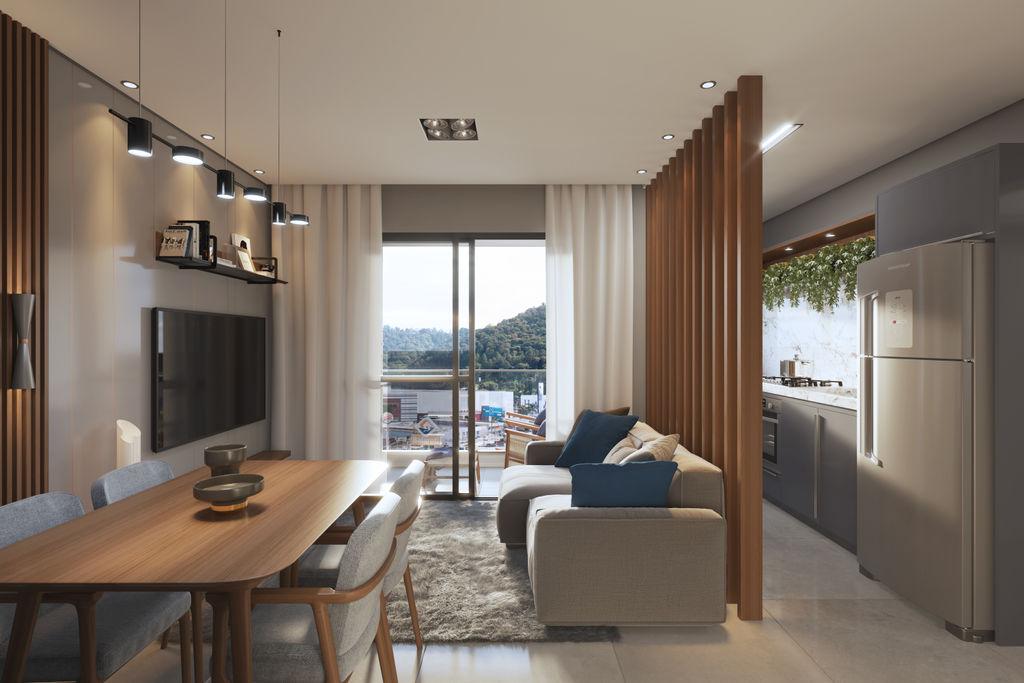 Apartamento Lançamento em Centro - Balneário Camboriú - Santa Catarina - Aventura Residence em Balneário