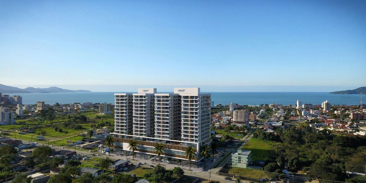 Apartamento Pré Lançamento em Centro - Porto Belo - Santa Catarina - Porto Bello Home Club em Porto Belo