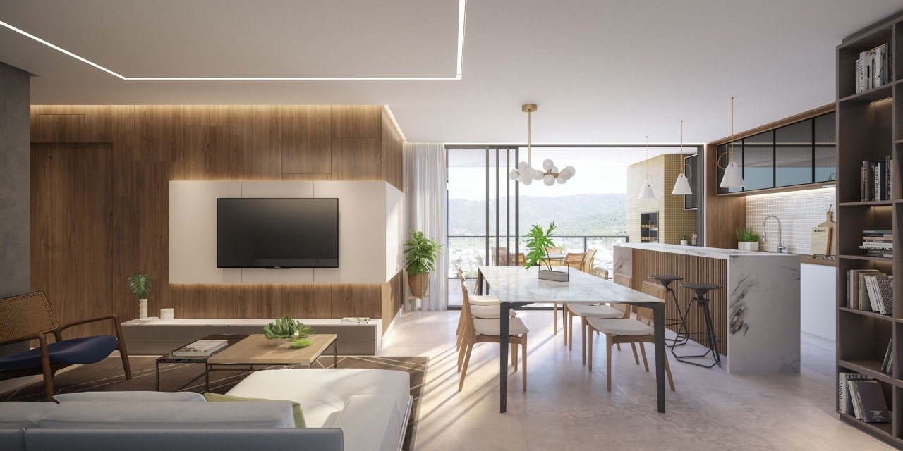 Apartamento Pré Lançamento em Centro - Porto Belo - Santa Catarina - Porto Bello Home Club em Porto Belo