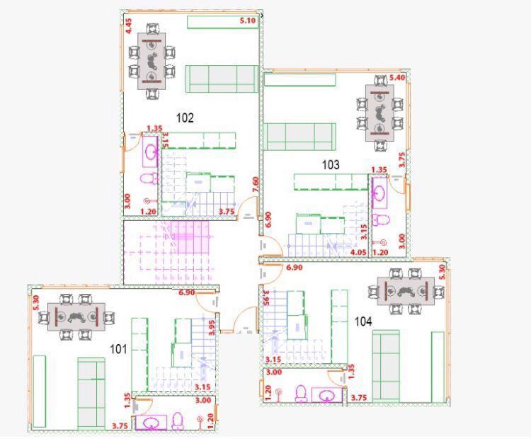 Loft/Flat/Studio Lançamento em São Francisco de Assis - Camboriú - Santa Catarina - Lofts Sky em Camboriú