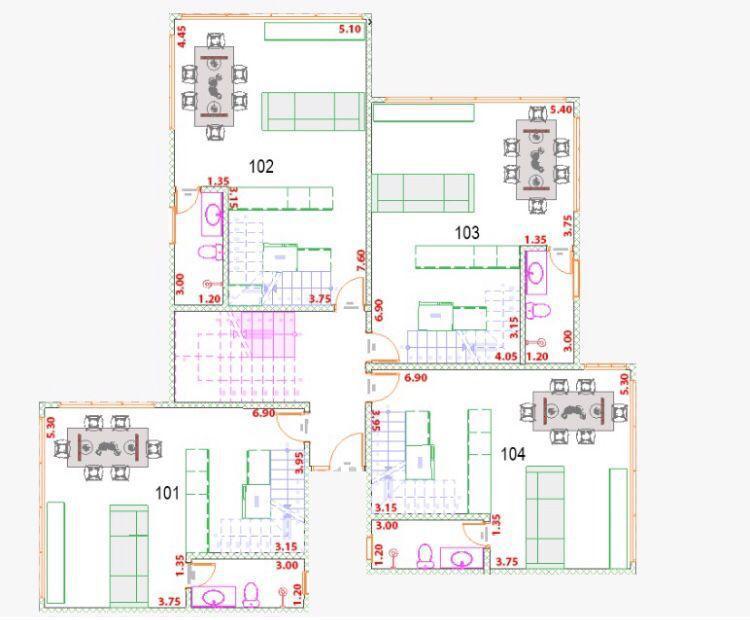 Loft/Flat/Studio Lançamento em São Francisco de Assis - Camboriú - Santa Catarina - Lofts Sky em Camboriú