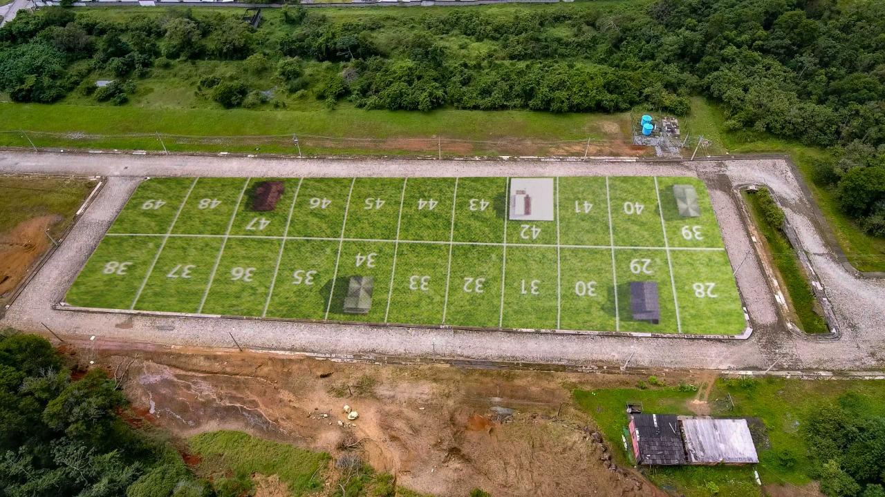 Terreno à Venda em Cedro - Camboriú - Santa Catarina - Jardim Moriah Hill 