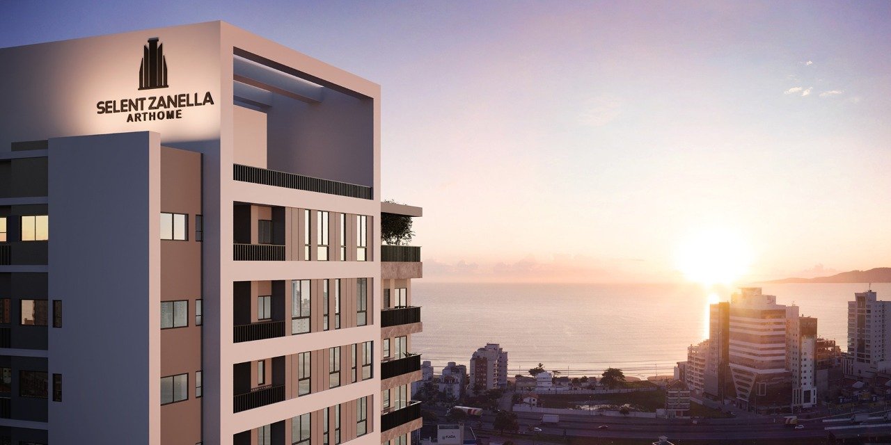 Apartamento Pré Lançamento em Morretes - Itapema - Santa Catarina - SCENARIUM TOWER
