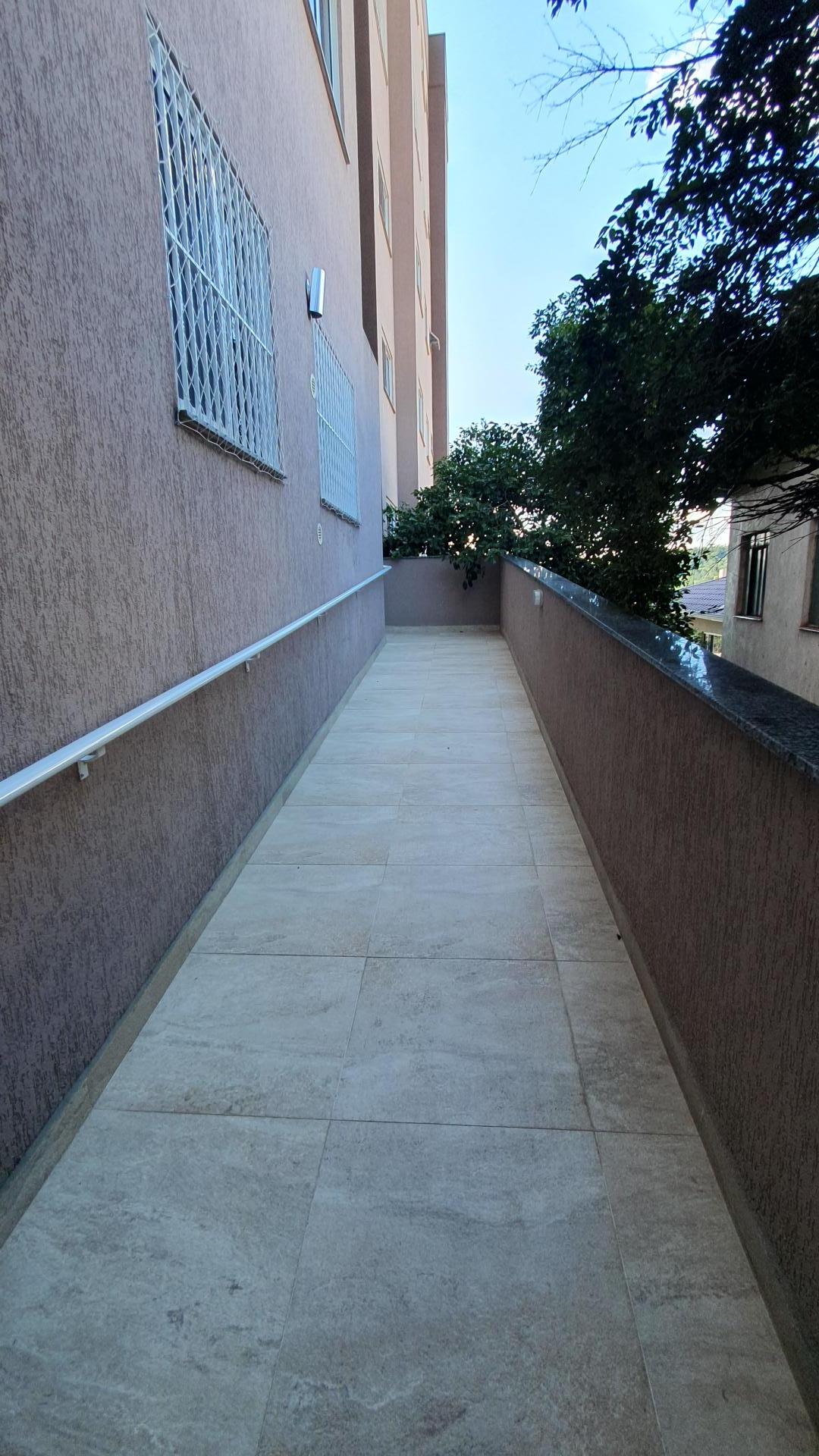 Apartamento à Venda em Marafon - Videira - Santa Catarina - Condominio Edifício Por do Sol