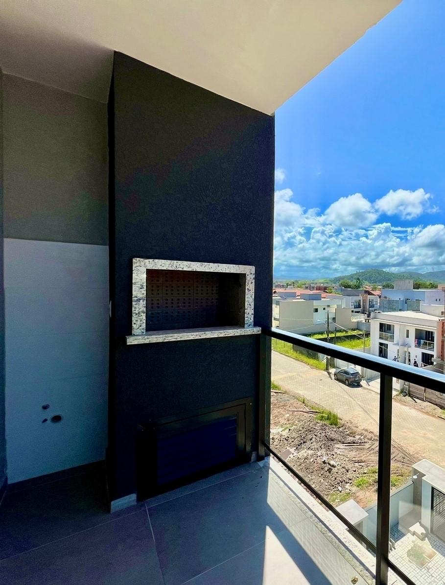 Apartamento à Venda Próximo ao Mar em Itajubá - Barra Velha - Santa Catarina - Residencial Eros em Barra Velha