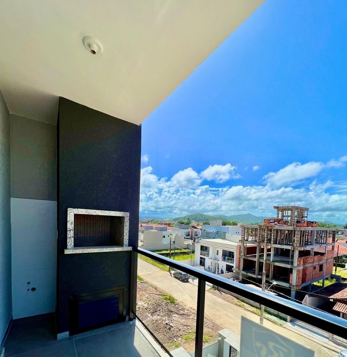 Apartamento Lançamento Próximo ao Mar em Itajubá - Barra Velha - Santa Catarina - Residencial Eros em Barra Velha