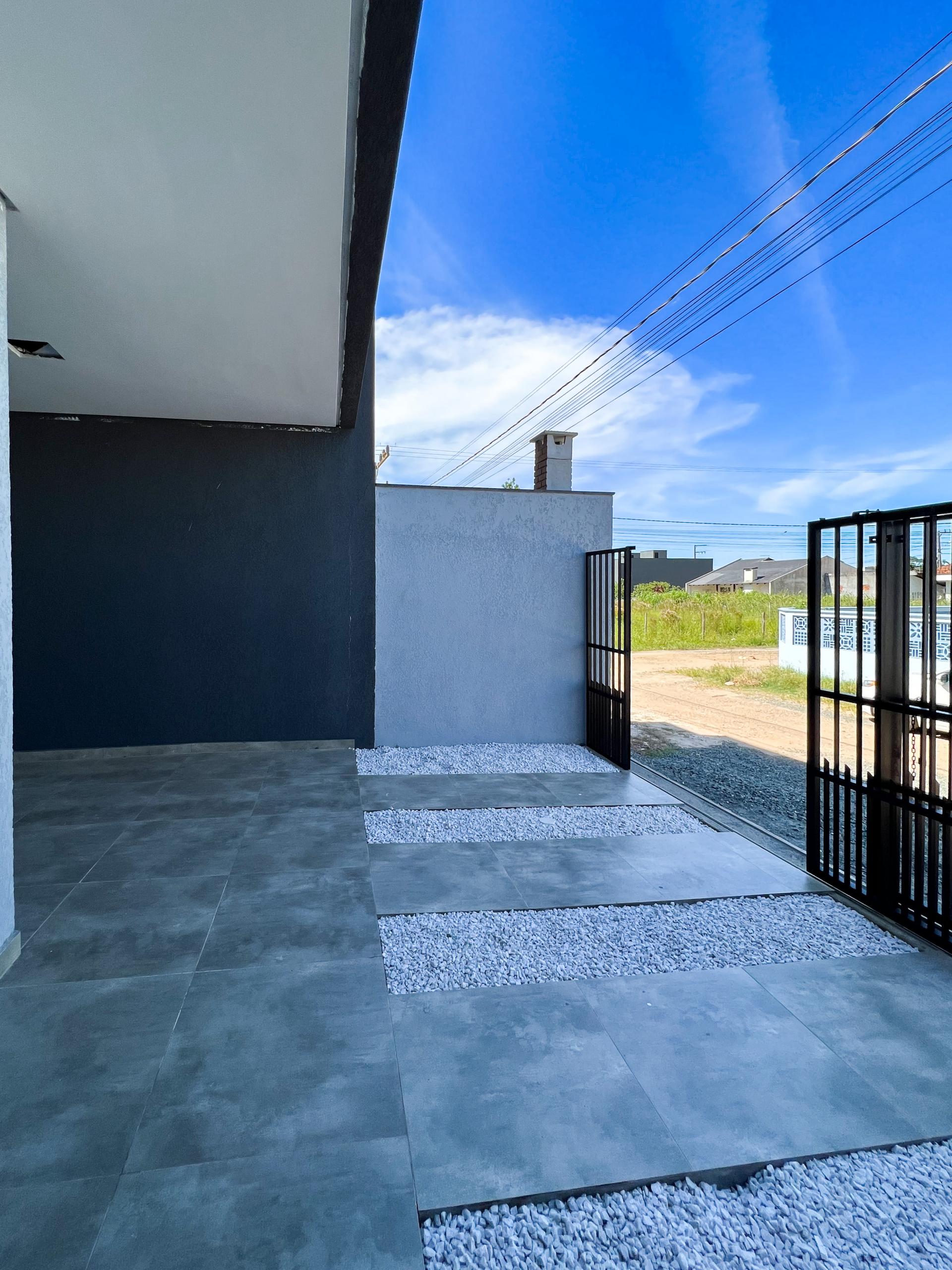 Sobrado Geminado à Venda em Itajubá - Barra Velha - Santa Catarina