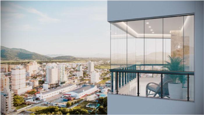 Apartamento Pré Lançamento em Meia Praia - Itapema - Santa Catarina - Grace Bay em Itapema