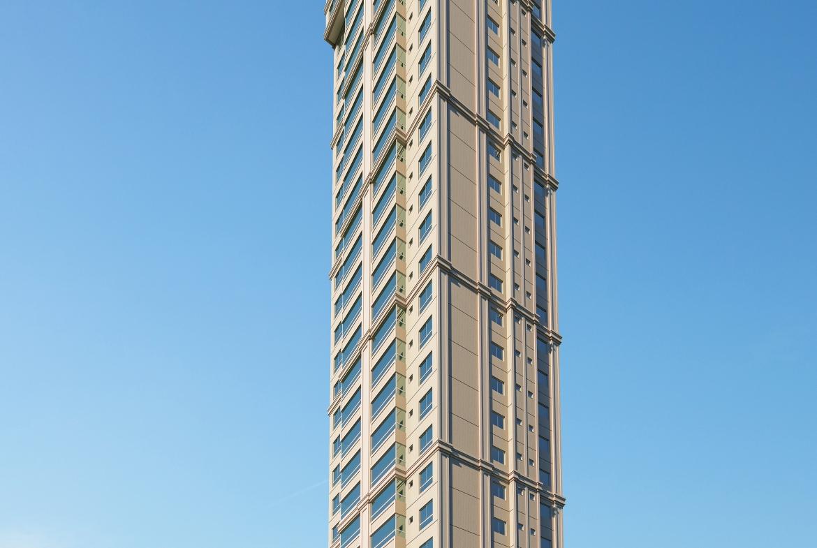 Apartamento à Venda Quadra Mar em Centro - Itapema - Santa Catarina - Meridian Tower em Itapema