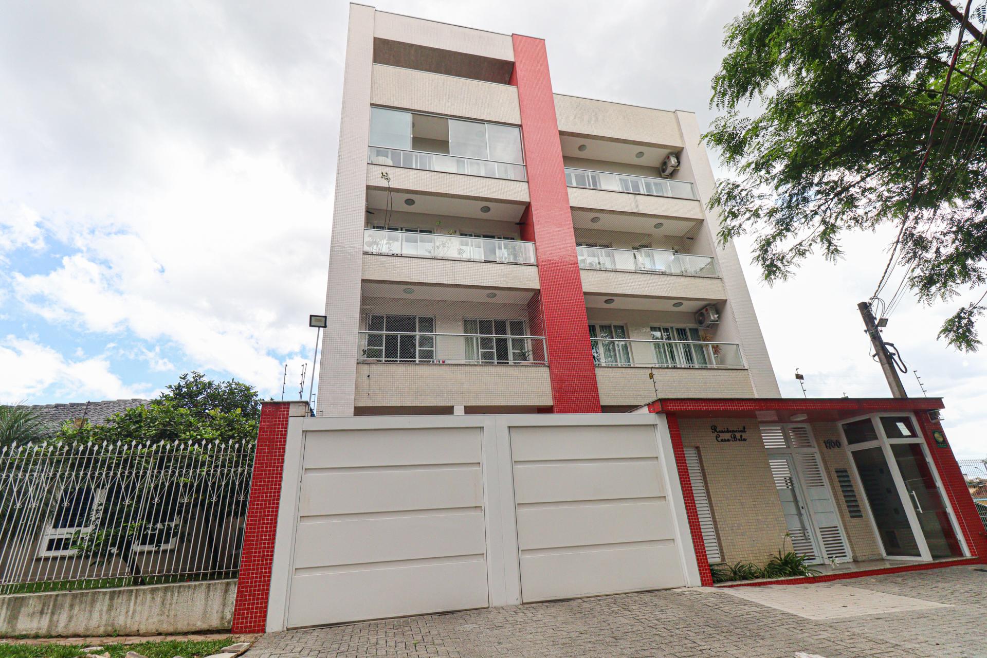 Apartamento à Venda em Bom Jesus - São José dos Pinhais - Paraná