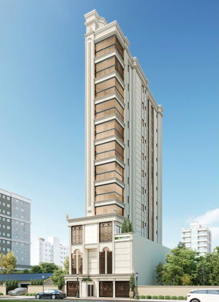 Apartamento Pré Lançamento Quadra Mar em Meia Praia - Itapema - Santa Catarina - Linder Palace em Itapema