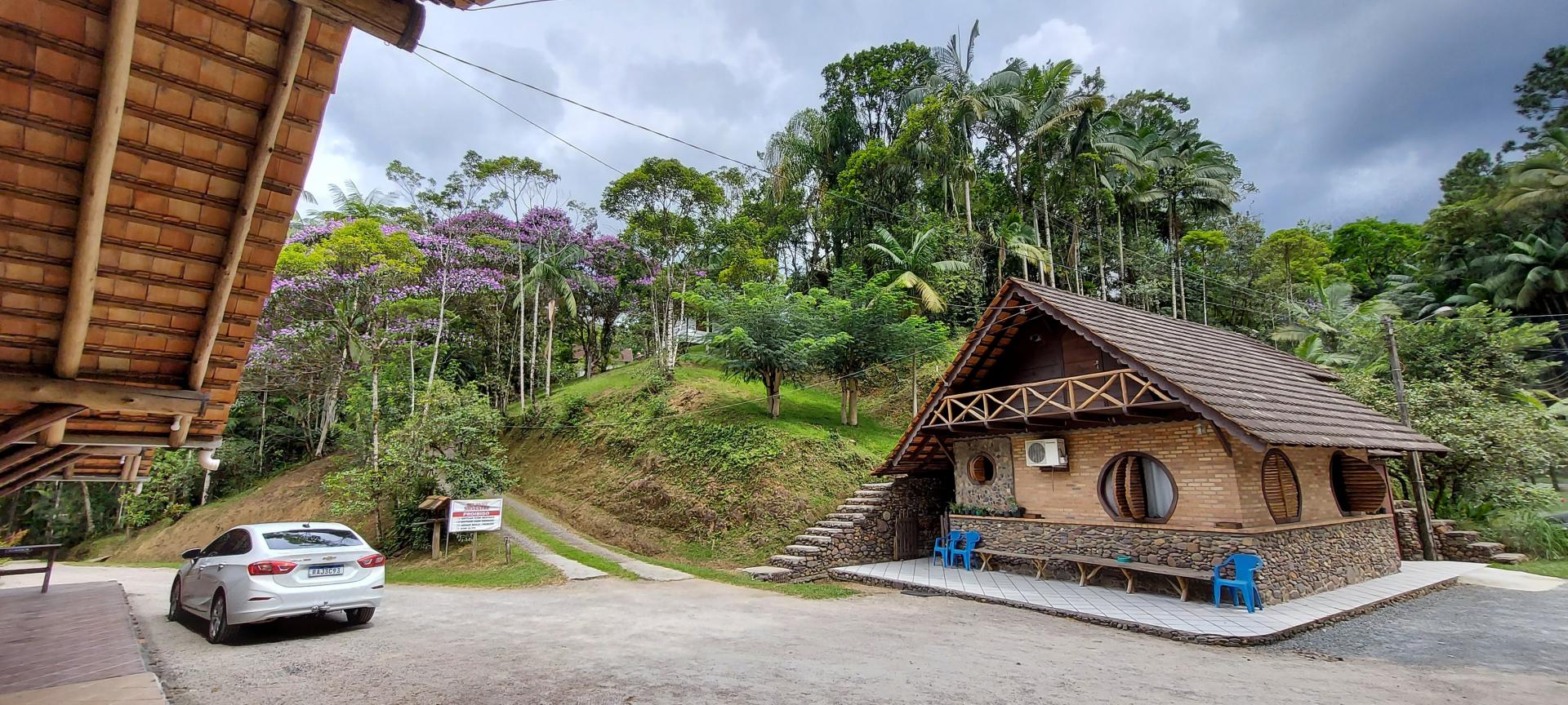 Chacara à Venda em Progresso - Blumenau - Santa Catarina - Sítio à venda na Nova Rússia, em Blumenau