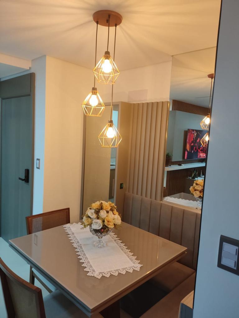 Apartamento à Venda em Carvalho - Itajaí - Santa Catarina - Edificio Contorno Sul em Itajai