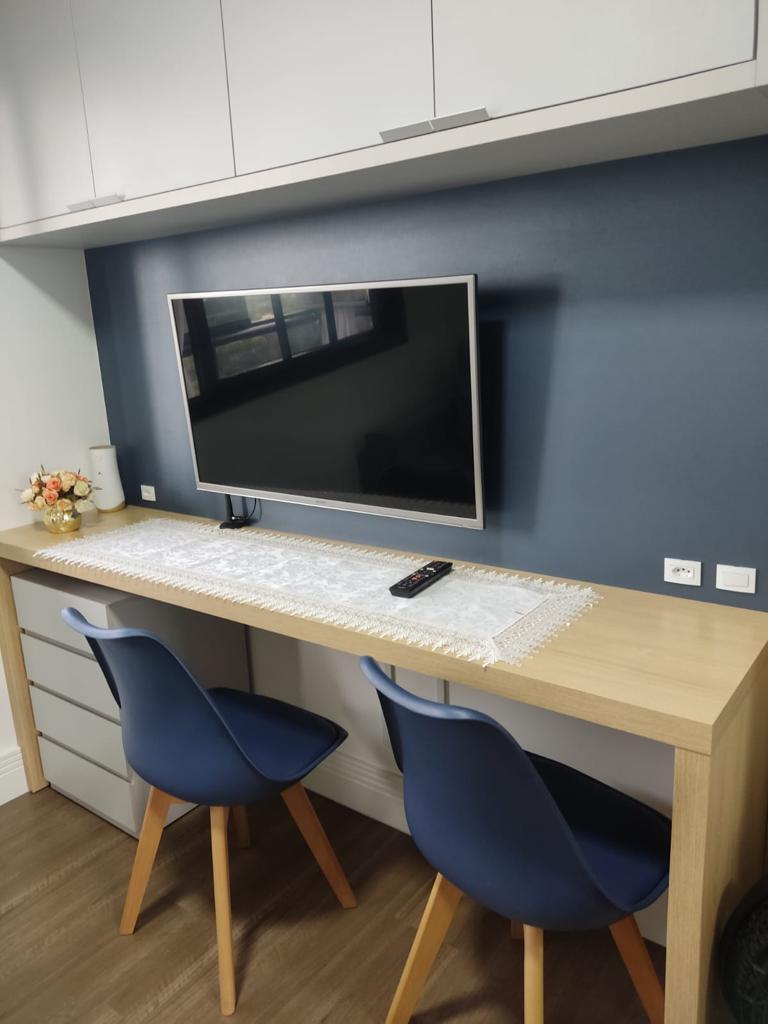 Apartamento à Venda em Carvalho - Itajaí - Santa Catarina - Edificio Contorno Sul em Itajai