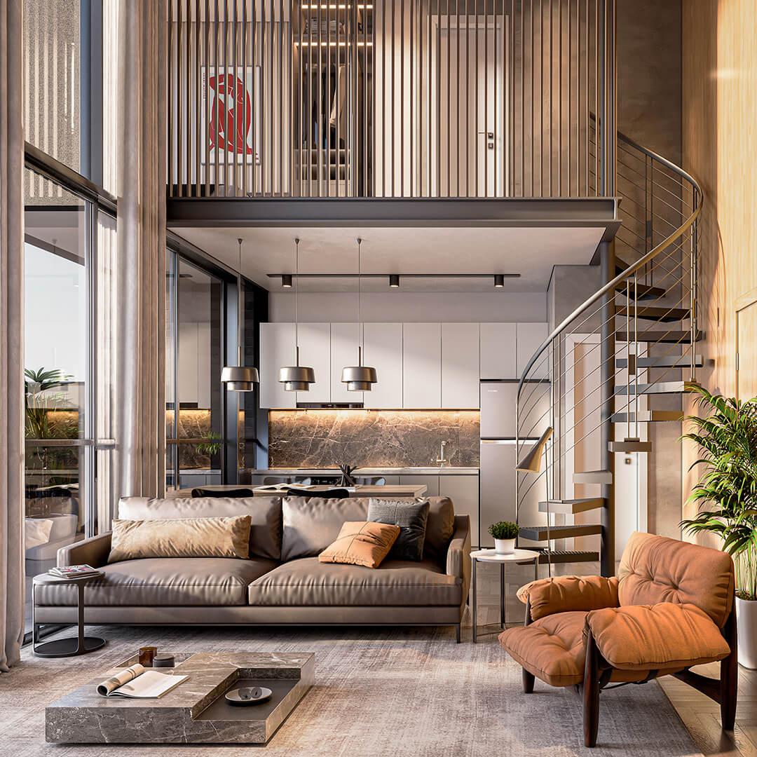 Apartamento à Venda em Batel - Curitiba - Paraná - Oxygen em Curitiba