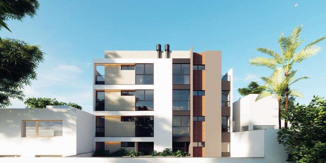 Apartamento Pré Lançamento em Azambuja - Brusque - Santa Catarina - Gardenia em Brusque