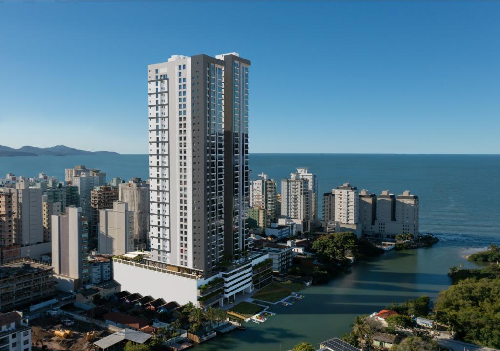 Apartamento Lançamento em Meia Praia - Itapema - Santa Catarina - Ocean Hill em Itapema
