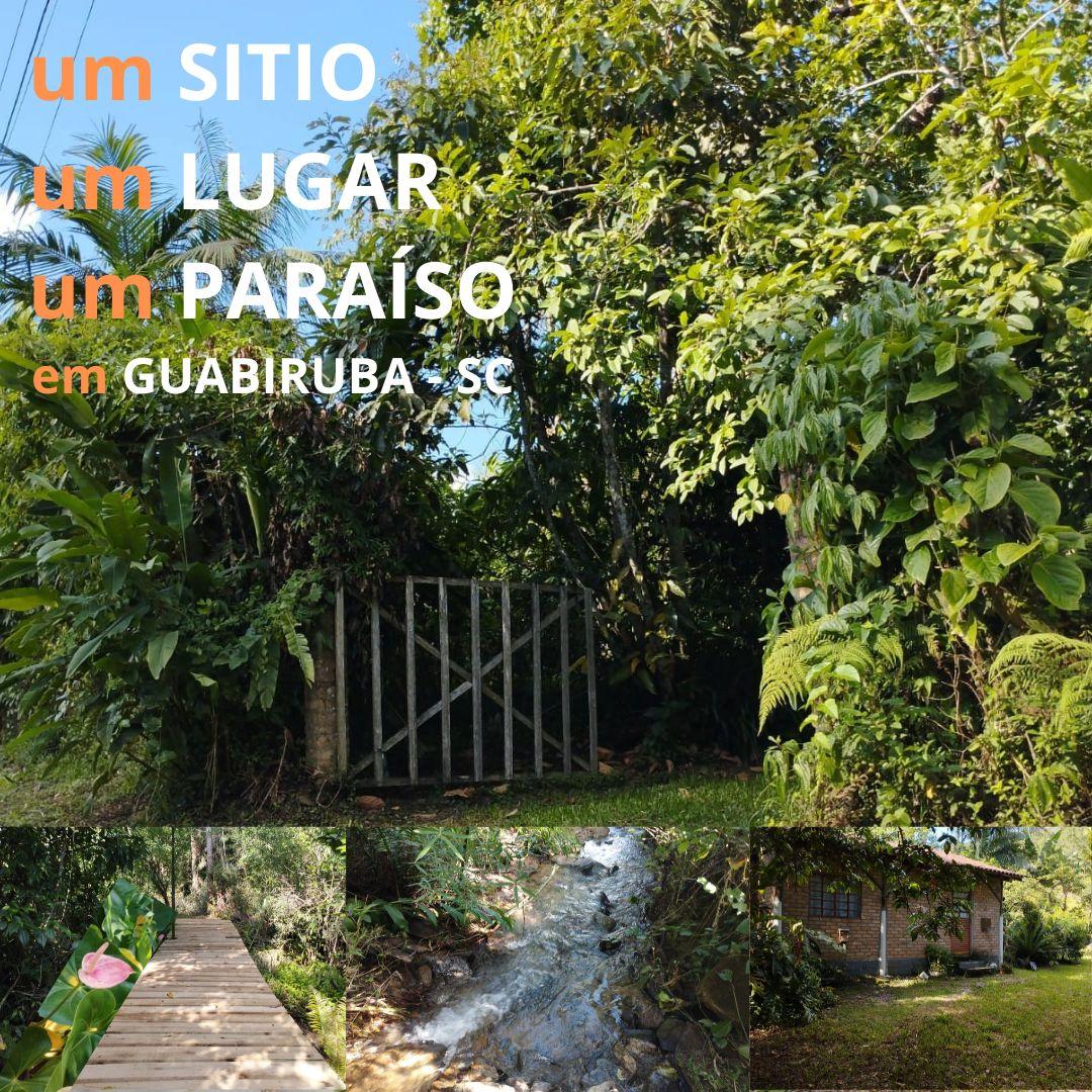 Chacara à Venda em Aymore - Guabiruba - Santa Catarina