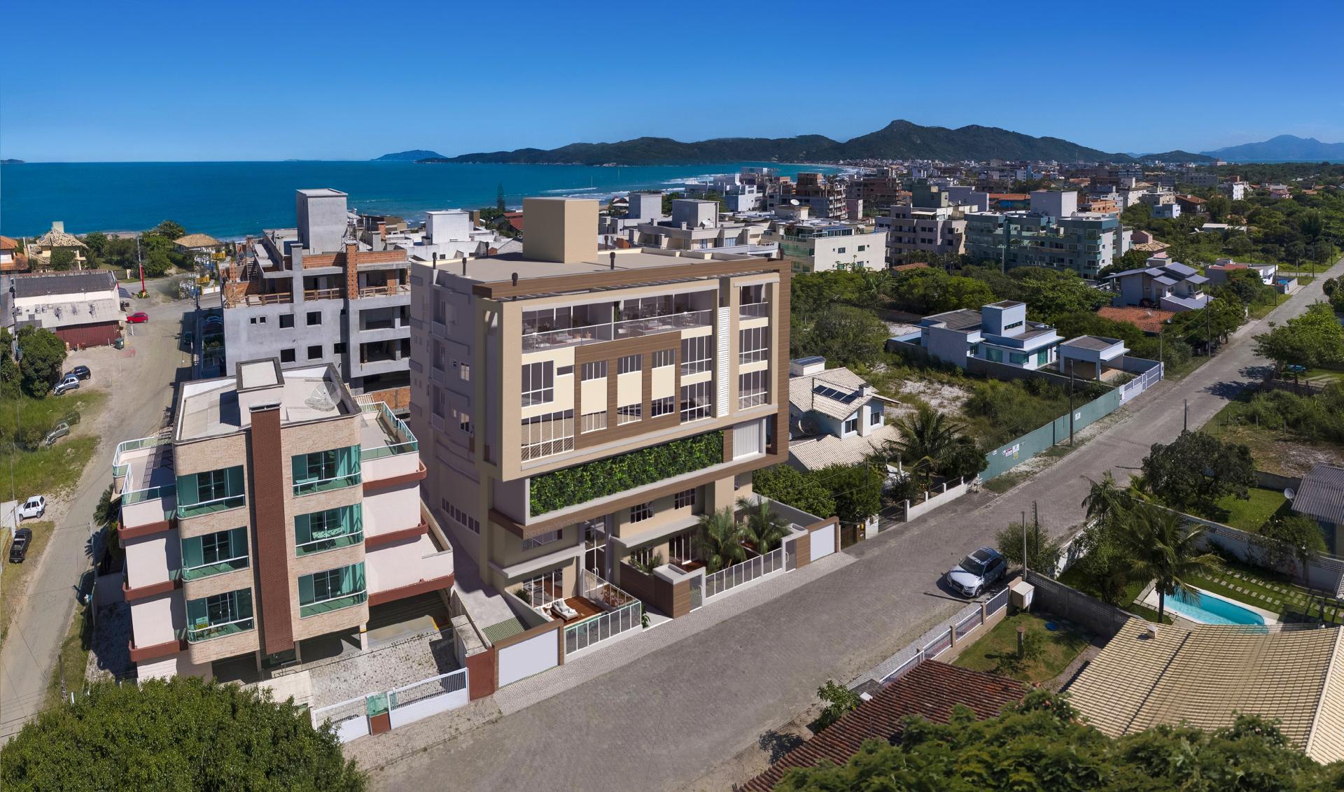 Apartamento Pré Lançamento Quadra Mar em Mariscal - Bombinhas - Santa Catarina - Reserva Mariscal em Bombinhas