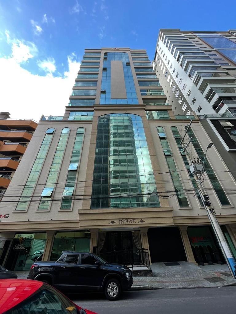 Apartamento à Venda Quadra Mar em Meia Praia - Itapema - Santa Catarina - EDIFICIO MONTBLANC