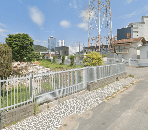 Terreno à Venda em Centro - Brusque - Santa Catarina - Terreno à venda em Brusque