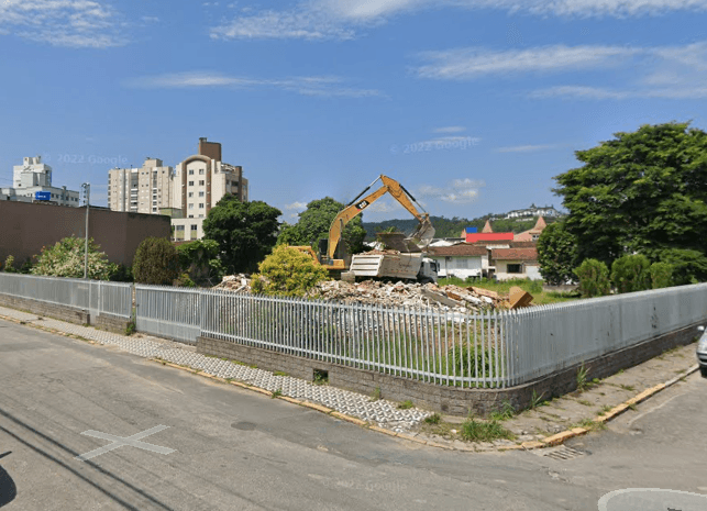 Terreno à Venda em Centro - Brusque - Santa Catarina - Terreno à venda em Brusque