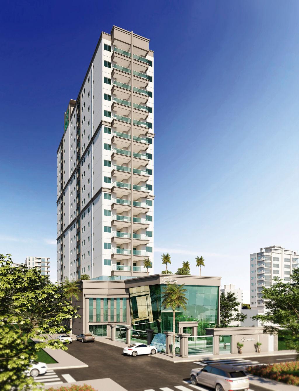 Apartamento à Venda em Perequê - Porto Belo - Santa Catarina - Estrelatto Residence em Porto Belo