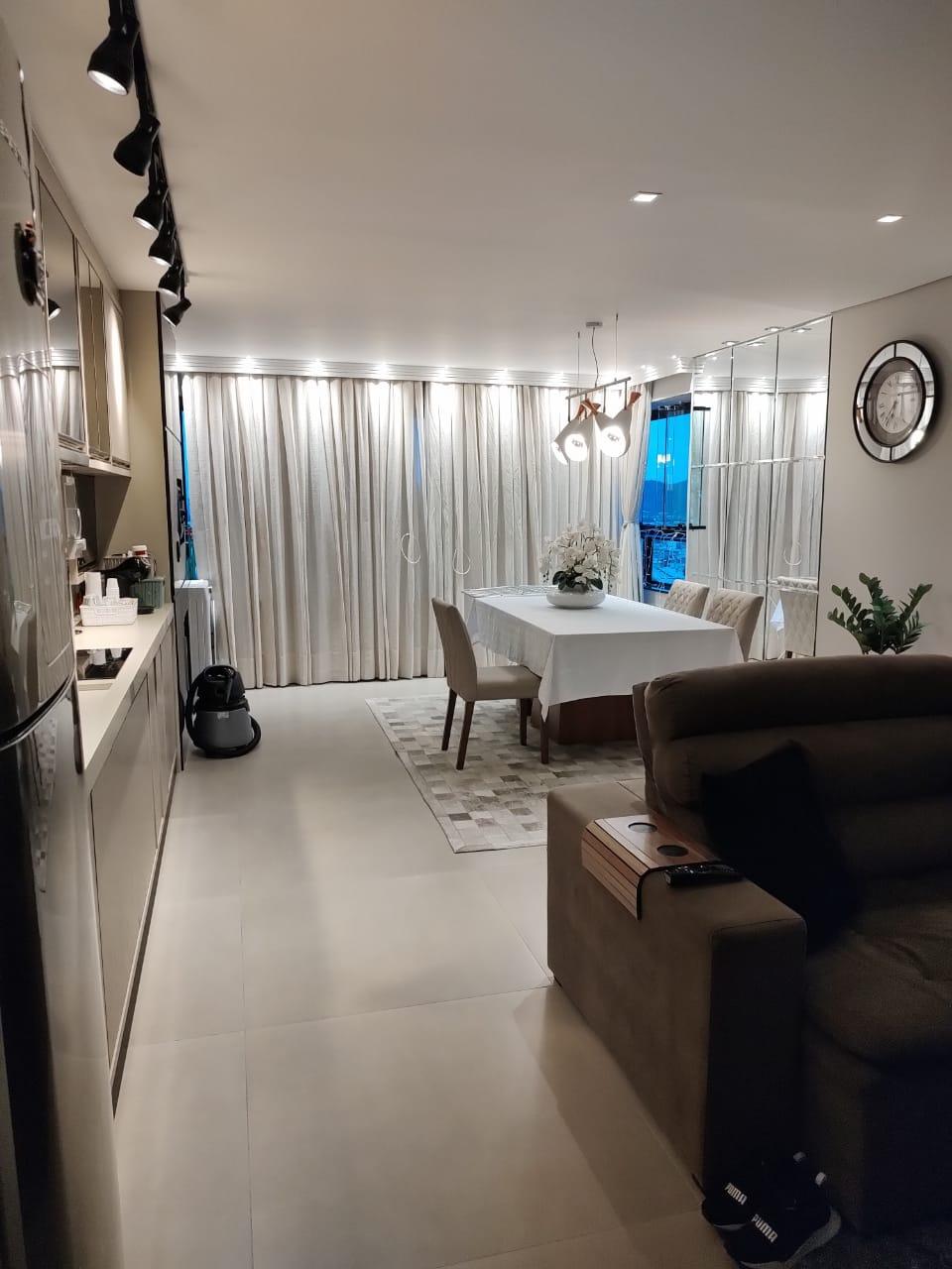 Apartamento à Venda em São Judas - Itajaí - Santa Catarina - Atmos Time