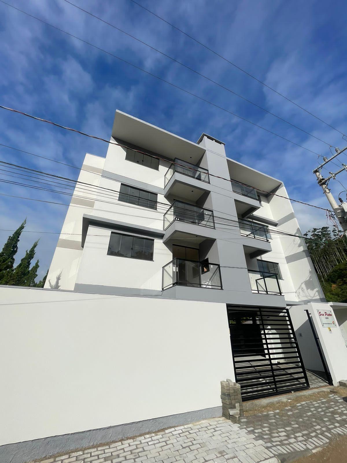 Loft/Flat/Studio à Venda em São Pedro - Brusque - Santa Catarina - SAN PIETRO residence em Brusque
