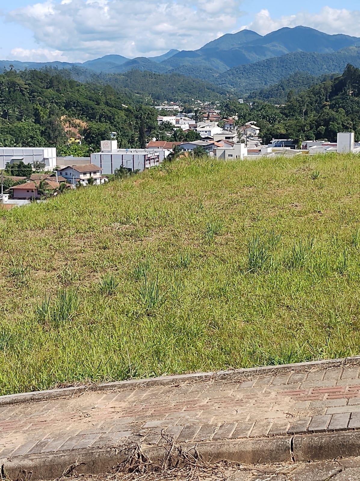 Terreno à Venda em Imigrantes - Guabiruba - Santa Catarina