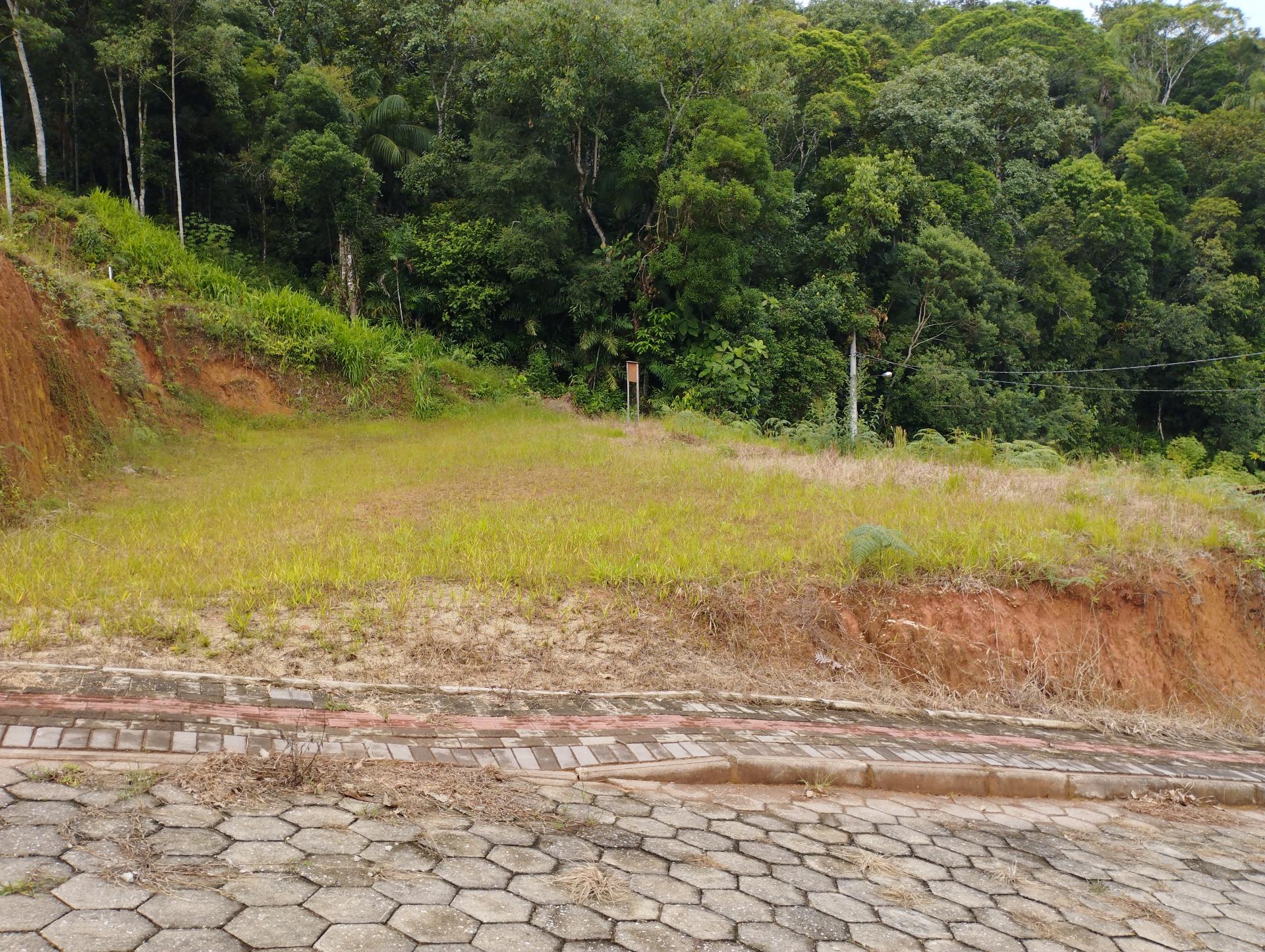 Terreno à Venda em Imigrantes - Guabiruba - Santa Catarina