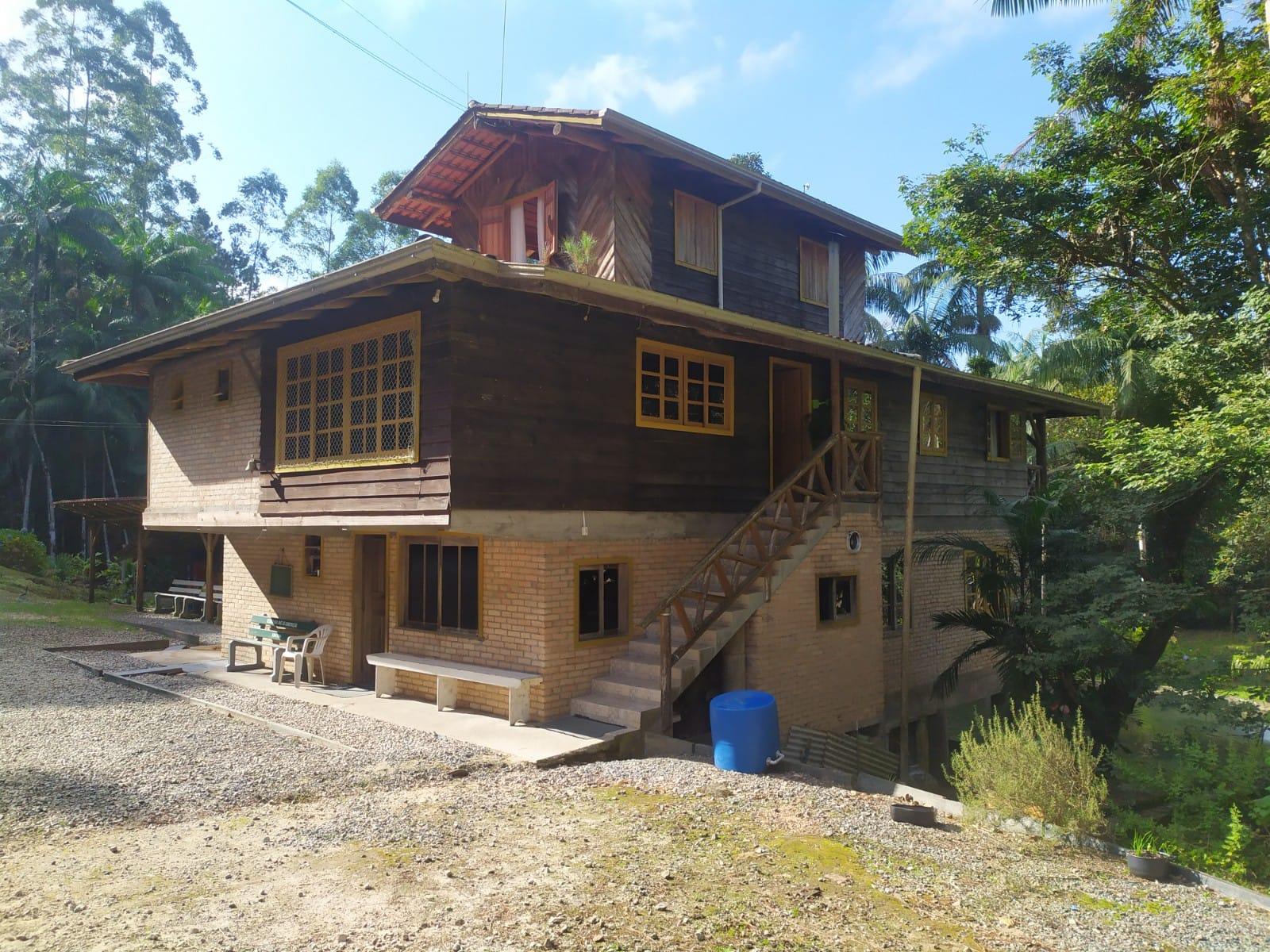 Chacara à Venda em Lageado Alto - Guabiruba - Santa Catarina