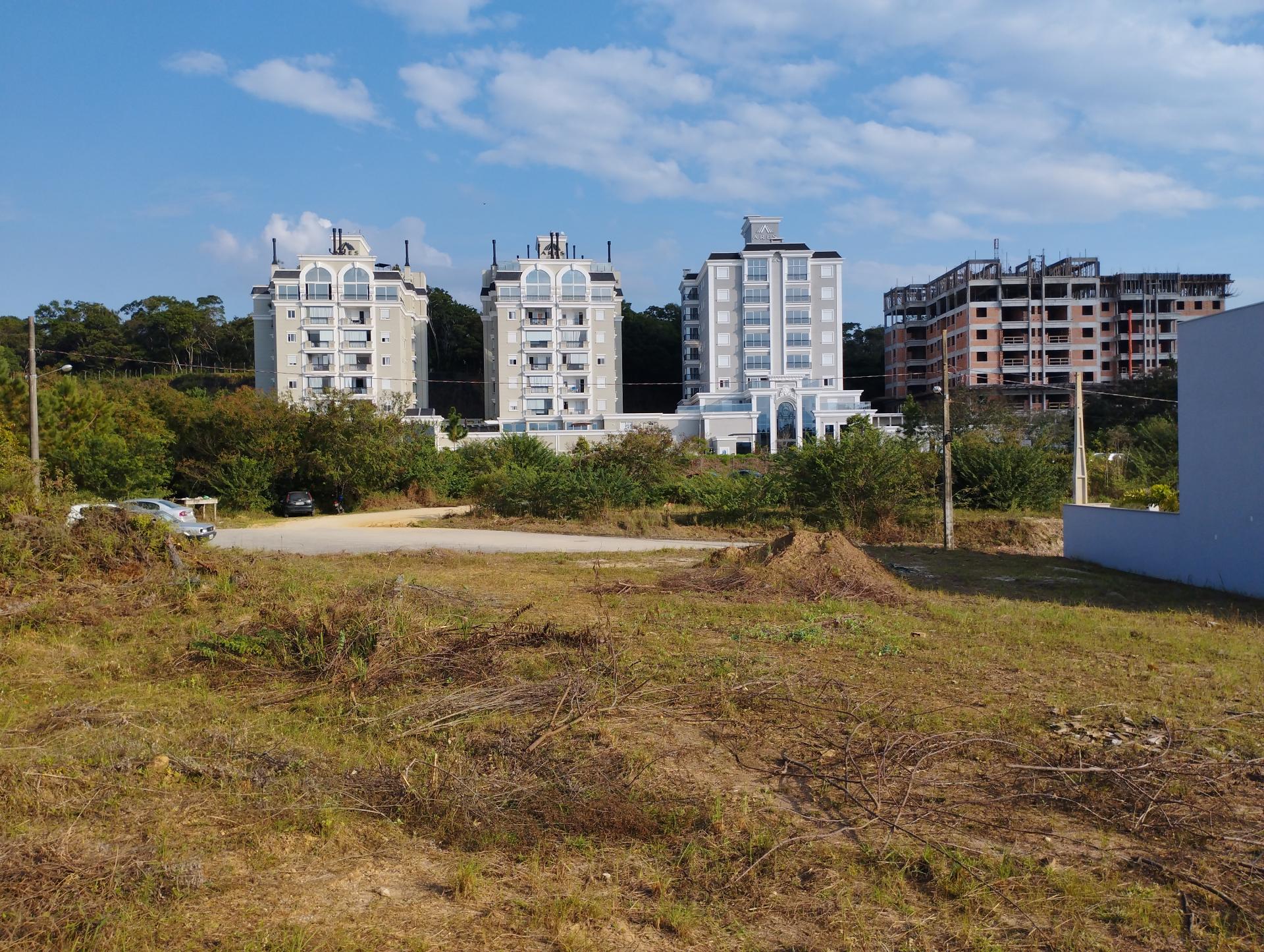 Terreno à Venda em Souza Cruz - Brusque - Santa Catarina