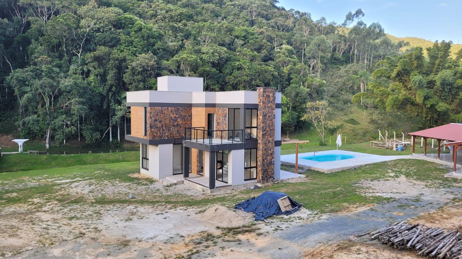 Casa à Venda em Itaipava - Itajaí - Santa Catarina