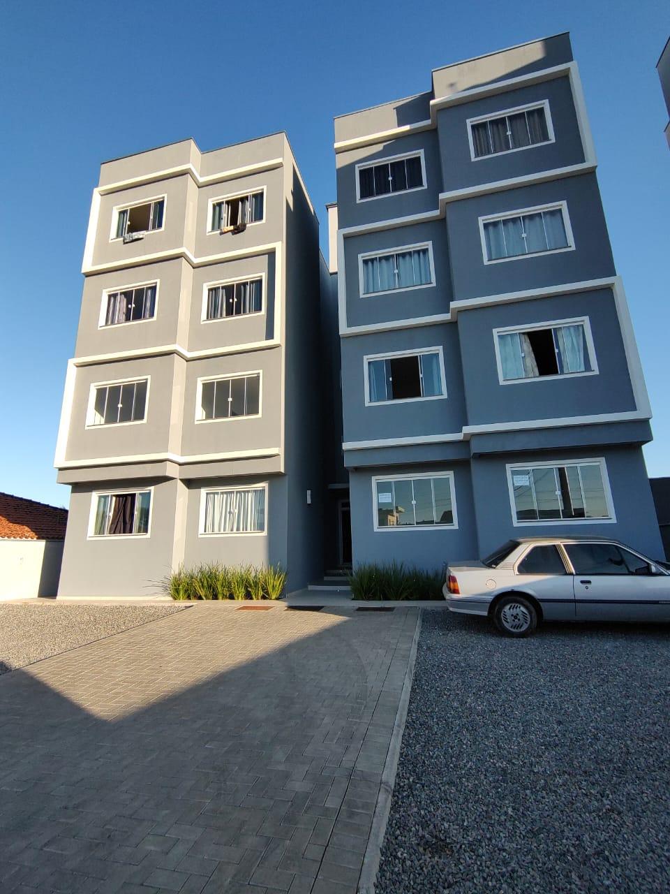 Apartamento à Venda em Centro - Barra Velha - Santa Catarina - Residencial Jefferson Isabel
