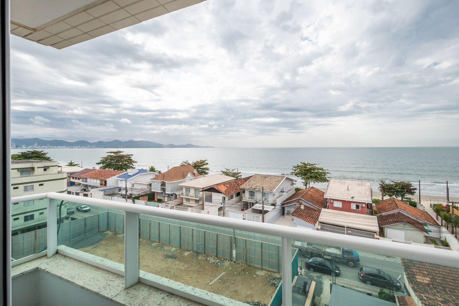 Apartamento à Venda Quadra Mar em Centro - Porto Belo - Santa Catarina - Residencial Praia de Belo