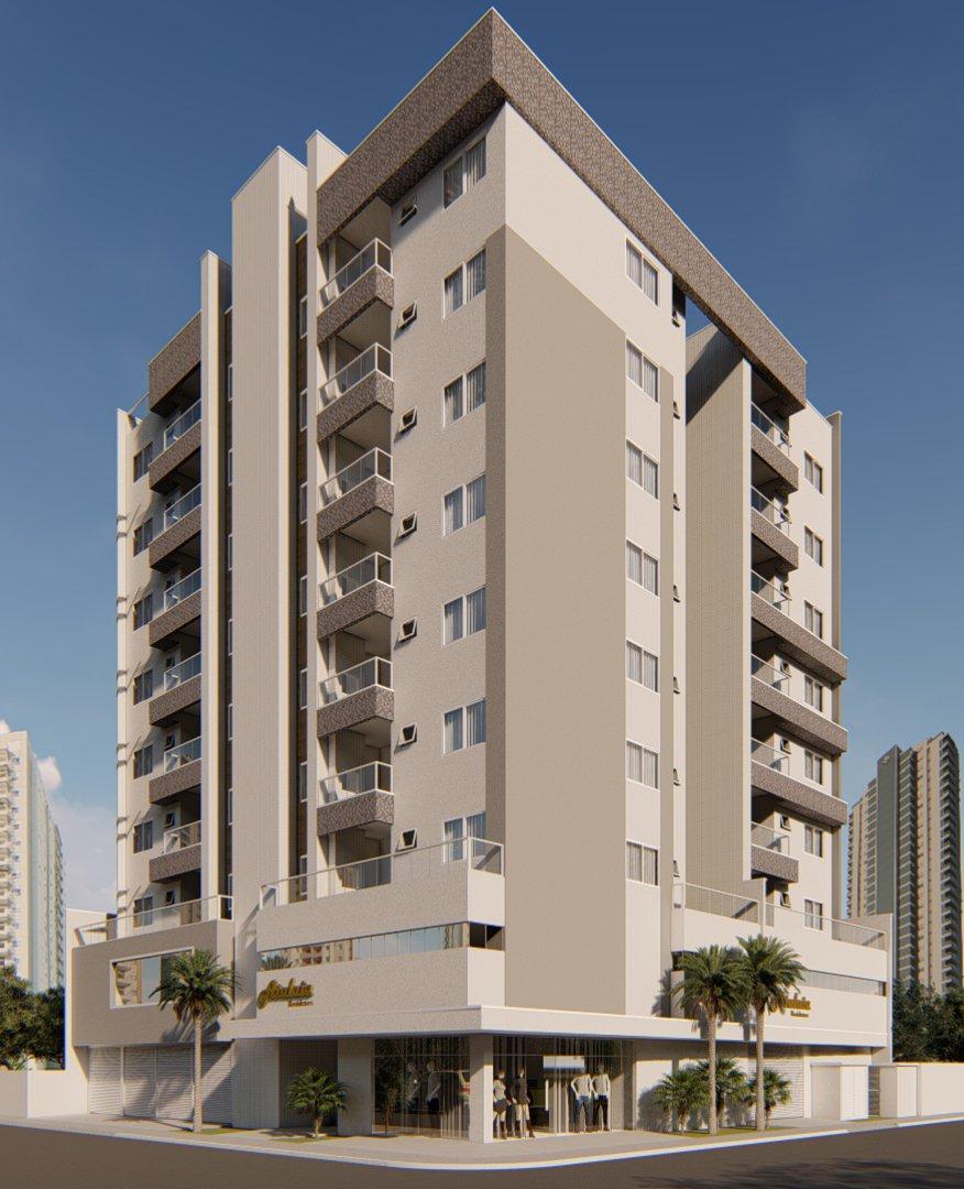 Apartamento Lançamento Próximo ao Mar em Gravatá - Navegantes - Santa Catarina - ATALAIA RESIDENCE