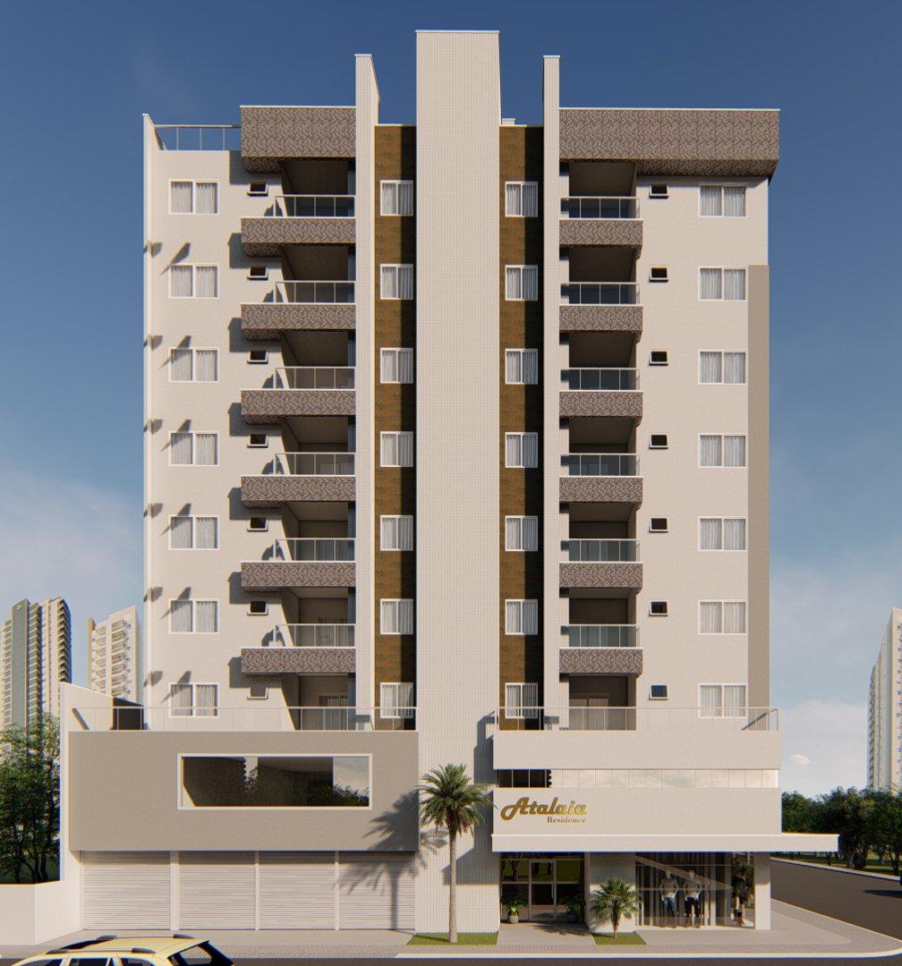 Apartamento Lançamento Próximo ao Mar em Gravatá - Navegantes - Santa Catarina - ATALAIA RESIDENCE