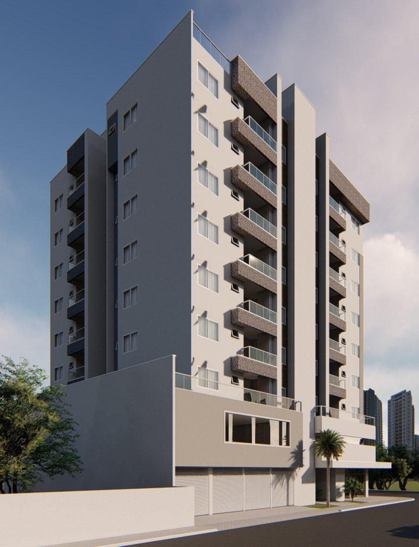 Apartamento Lançamento Próximo ao Mar em Gravatá - Navegantes - Santa Catarina - ATALAIA RESIDENCE