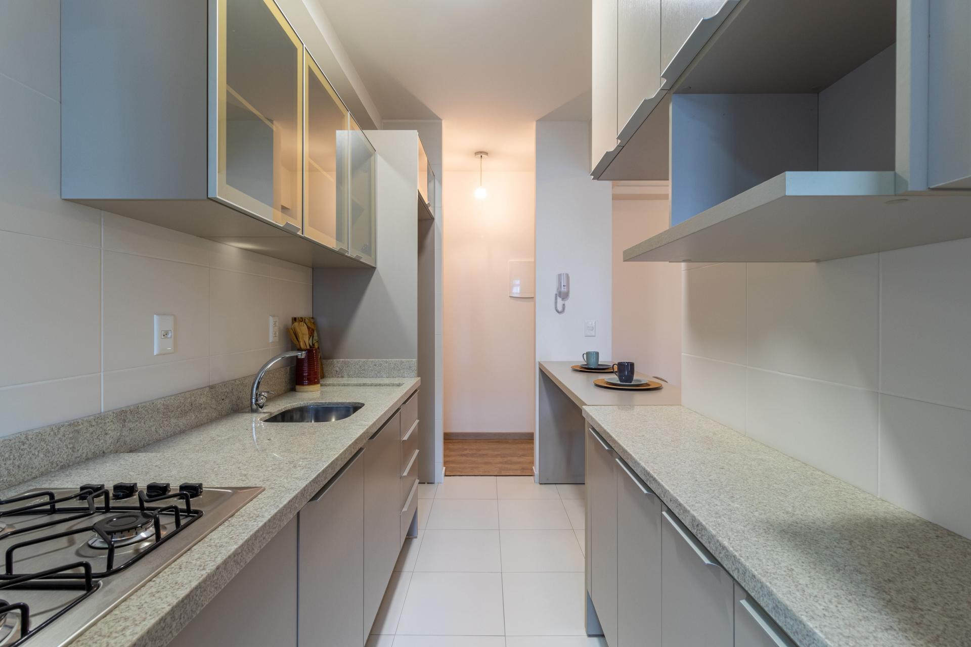 Apartamento à Venda em Saguaçu - Joinville - Santa Catarina - Savannah Residencial em Joinville