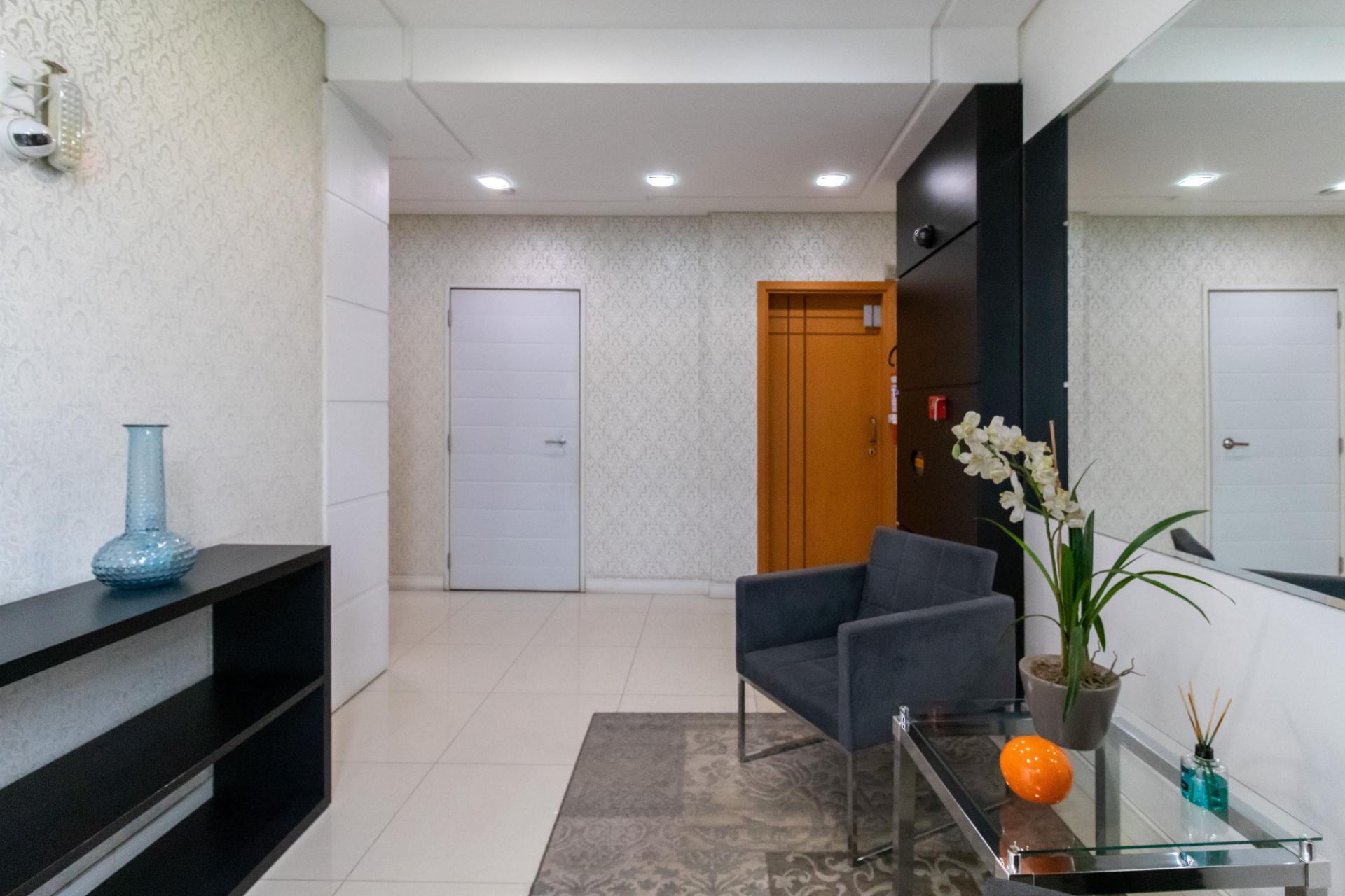 Apartamento à Venda em Saguaçu - Joinville - Santa Catarina - Savannah Residencial em Joinville