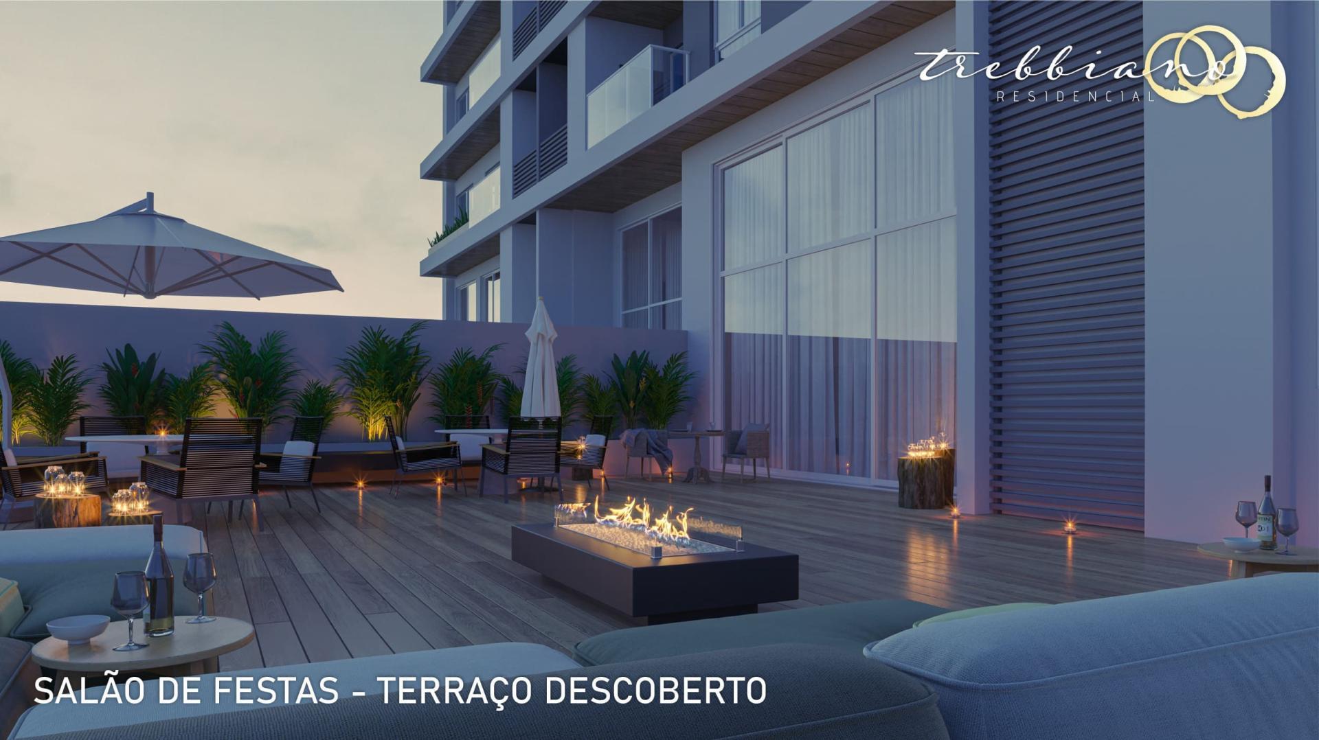 Apartamento Lançamento em Campo Comprido - Curitiba - Paraná - Trebiano residencial em Curitiba