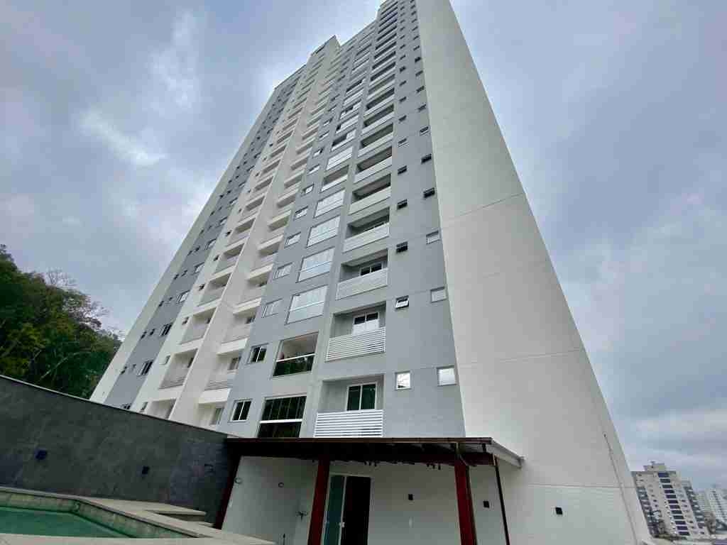 Apartamento à Venda em Vila Nova - Blumenau - Santa Catarina - Residencial Vancouver