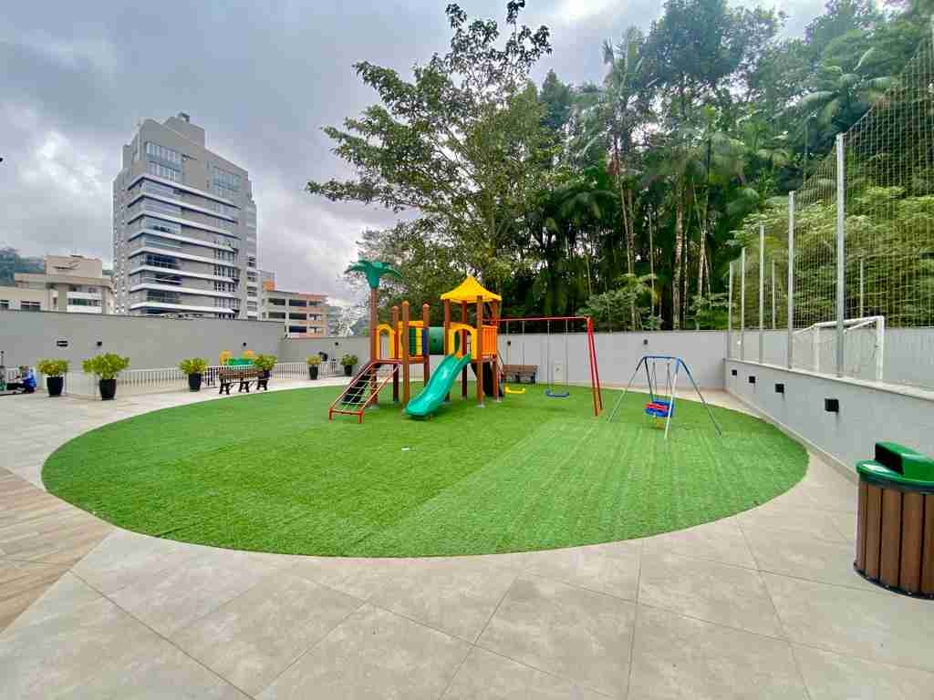 Apartamento à Venda em Vila Nova - Blumenau - Santa Catarina - Residencial Vancouver