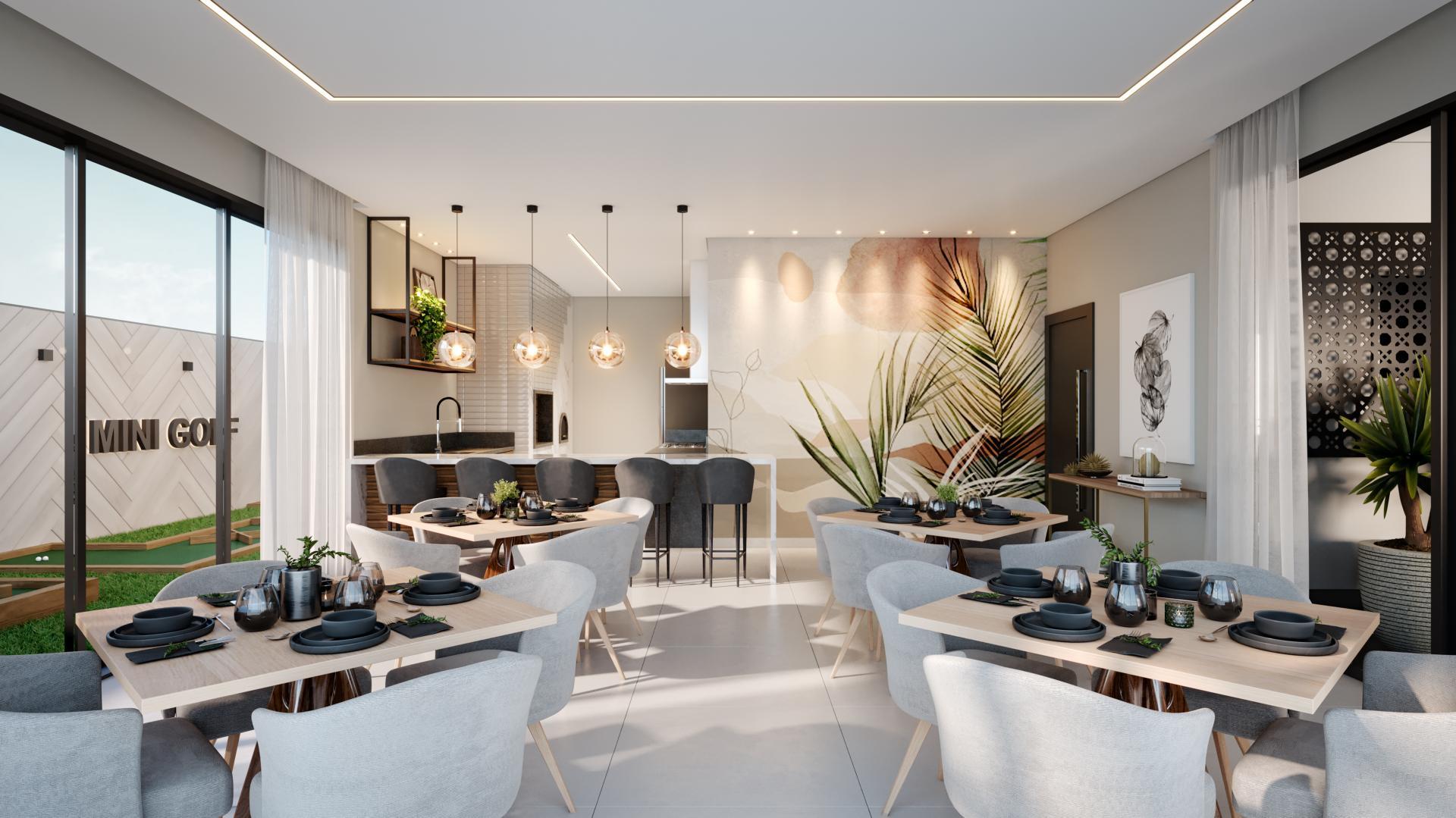 Apartamento à Venda em Centro - Balneário Piçarras - Santa Catarina - ELEVEN International Residence em Balneário de Piç