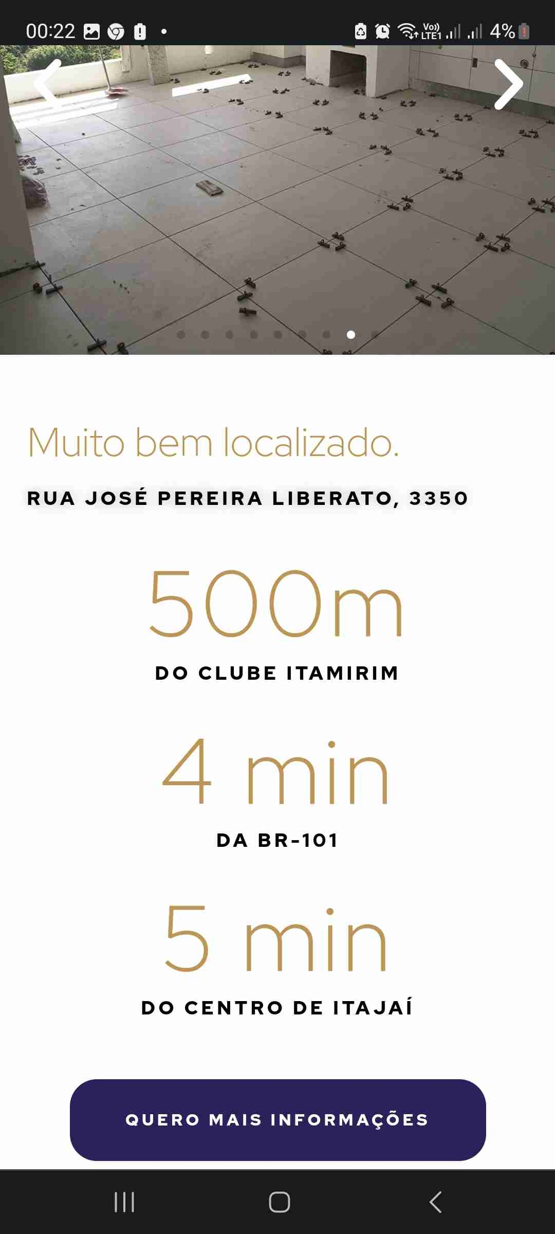 Apartamento à Venda em Dom Bosco - Itajaí - Santa Catarina - Edifício alameda itamirim 